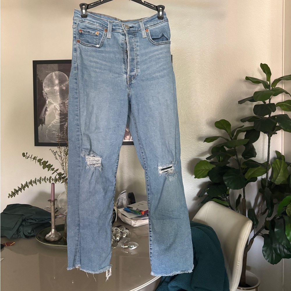 Vintage Levi jeans